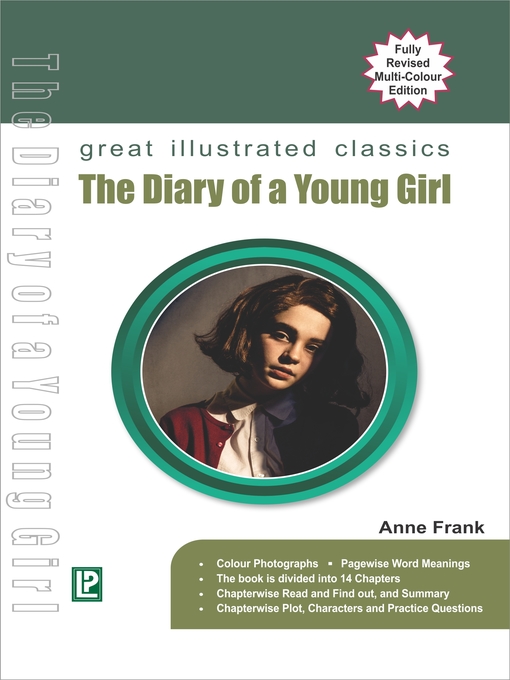 Title details for The Diary of a Young Girl  by Anne Frank - Wait list
